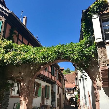 Les Authentics - La Maison d'Amélie Riquewihr Exterior foto