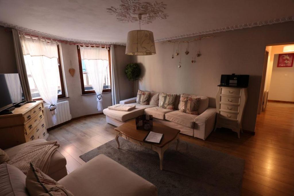 Les Authentics - La Maison d'Amélie Riquewihr Exterior foto