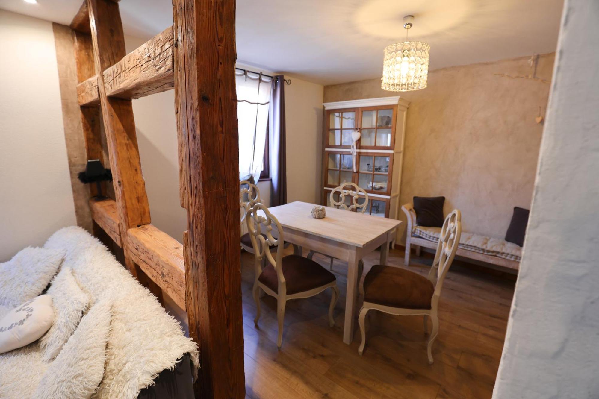 Les Authentics - La Maison d'Amélie Riquewihr Exterior foto
