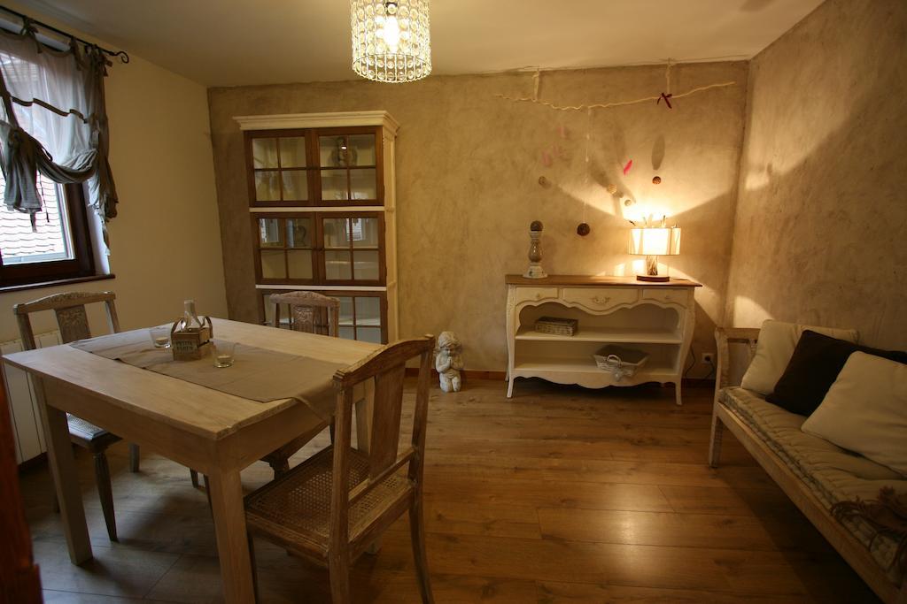 Les Authentics - La Maison d'Amélie Riquewihr Habitación foto