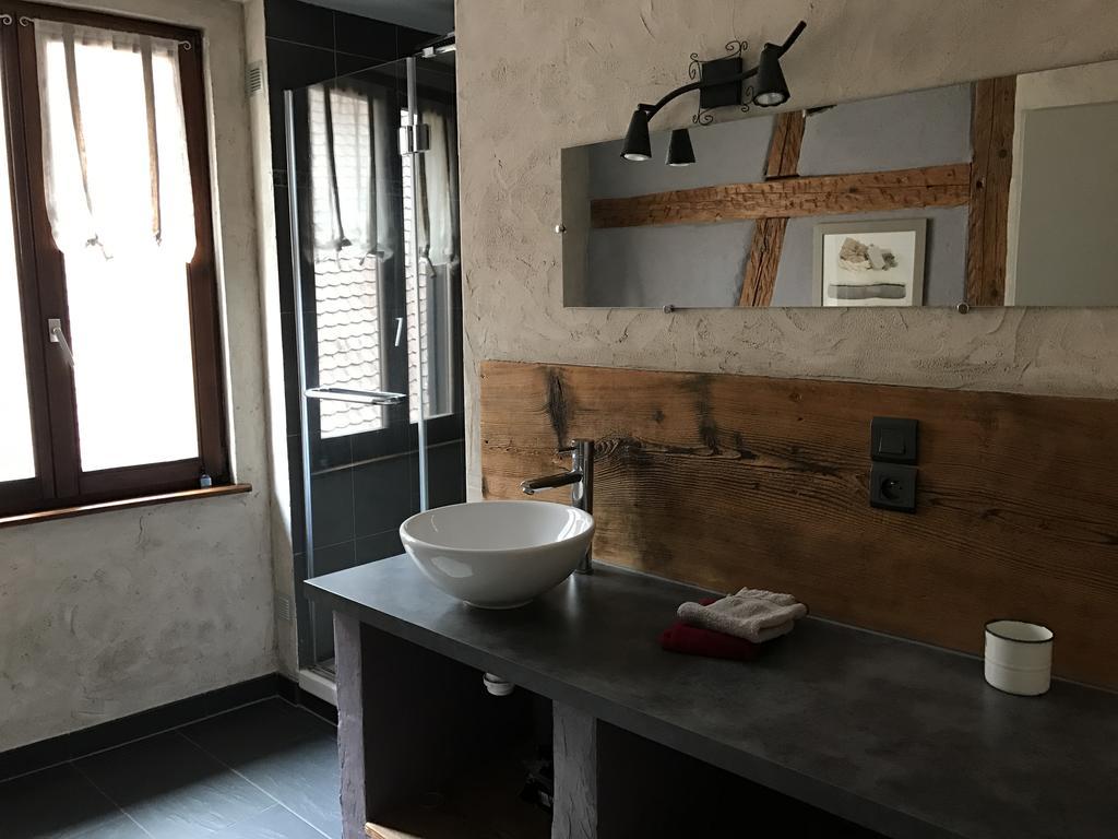 Les Authentics - La Maison d'Amélie Riquewihr Exterior foto