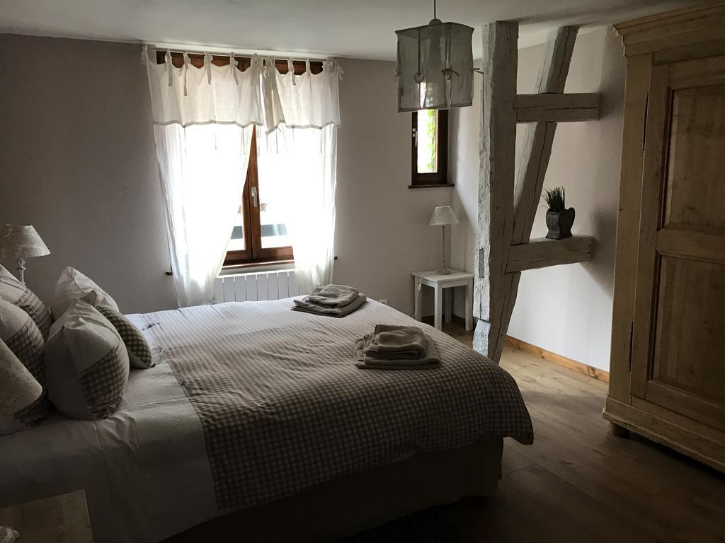 Les Authentics - La Maison d'Amélie Riquewihr Exterior foto