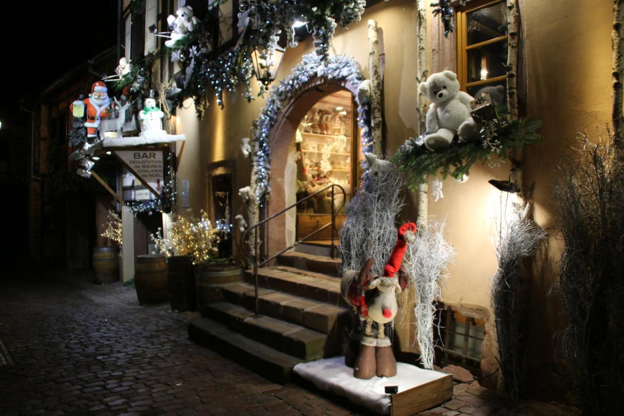 Les Authentics - La Maison d'Amélie Riquewihr Exterior foto